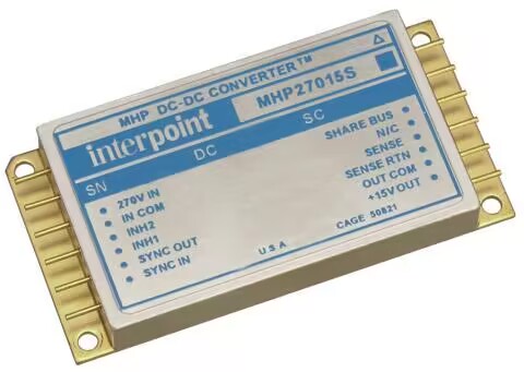 Interpoint߿ɿDC-DCԴ