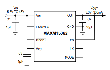 MAXM15062ѹDC-DCԴ
