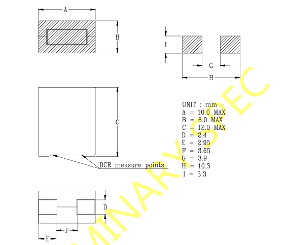 IRLML6401TRPBF12VͨPMOSFET
