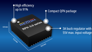 RECOM RPH-3.0С3Aص㽵ѹת